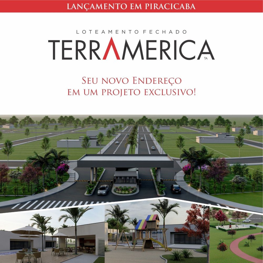 Terreno - Venda - Parque Taquaral - Piracicaba - SP