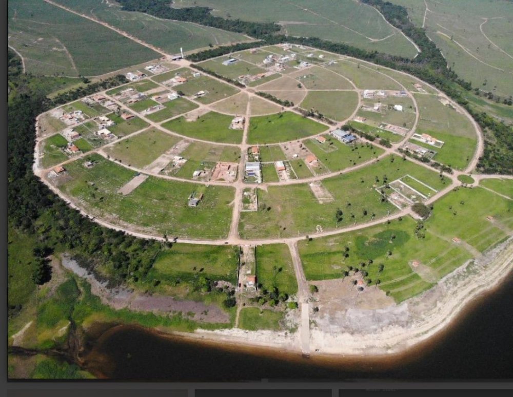 Terreno em Condomínio - Venda - Veleiros do Piracicaba - Anhembi - SP