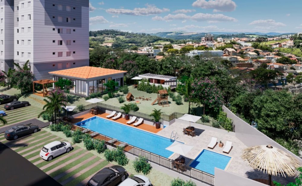Apartamento - Venda - Glebas Califrnia - Piracicaba - SP