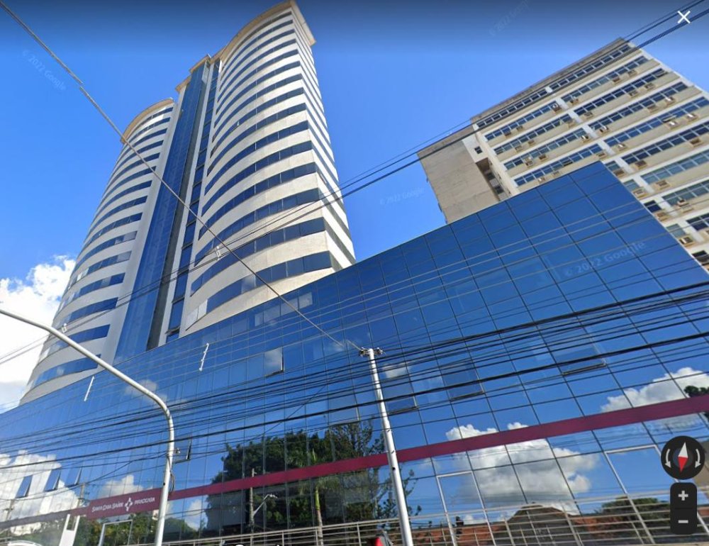 Sala Comercial - Venda - Cidade Alta - Piracicaba - SP