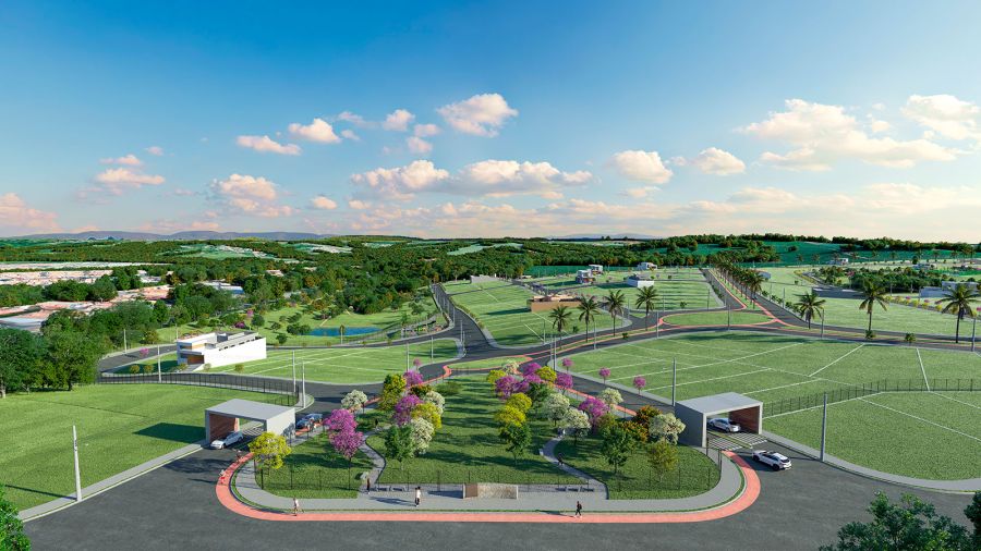 Terreno - Venda - Loteamento Ipanema - Piracicaba - SP