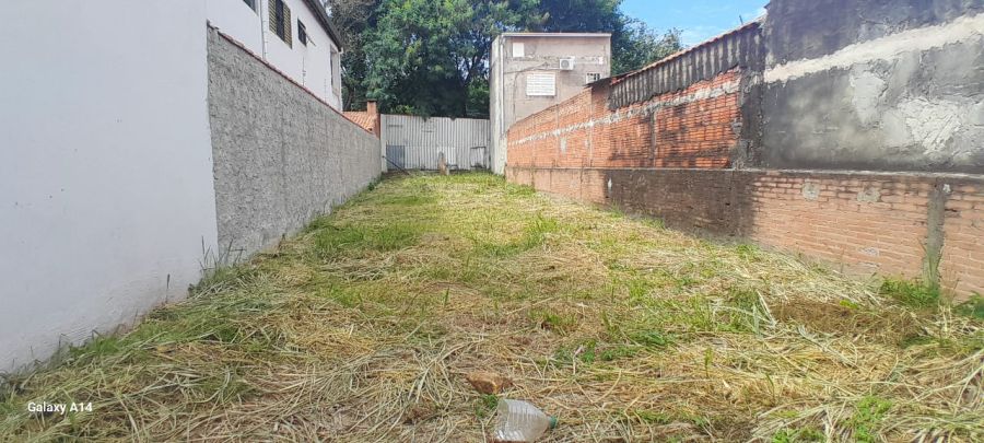 Terreno - Venda - Vila Industrial - Piracicaba - SP