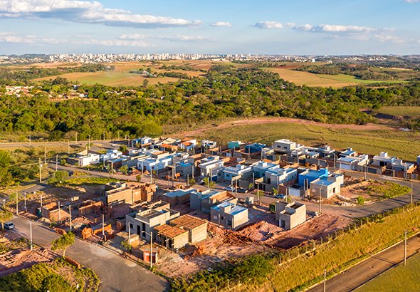 Terreno - Venda - Cidade Jardim - Piracicaba - SP