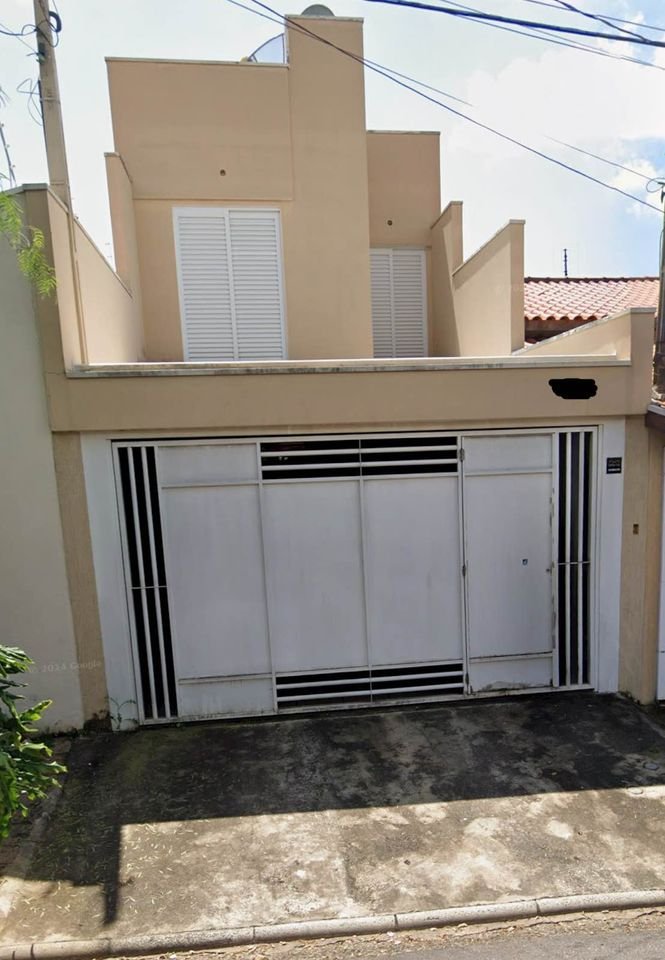 Casa - Venda - Vila Castelo Branco - Indaiatuba - SP