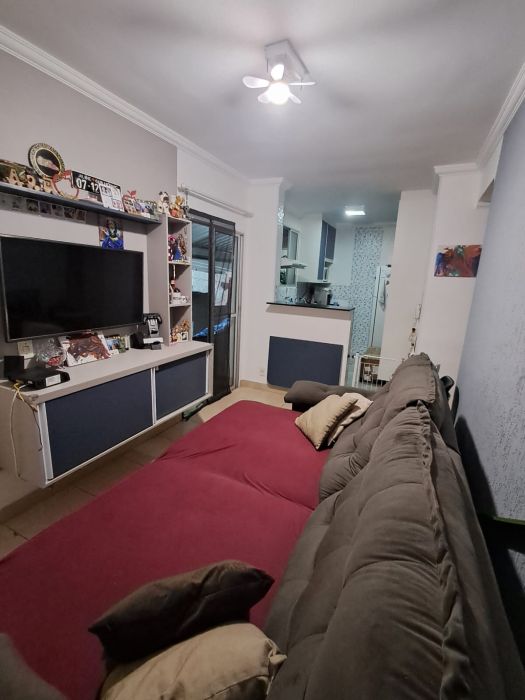 Apartamento - Venda - Pomp�ia - Piracicaba - SP