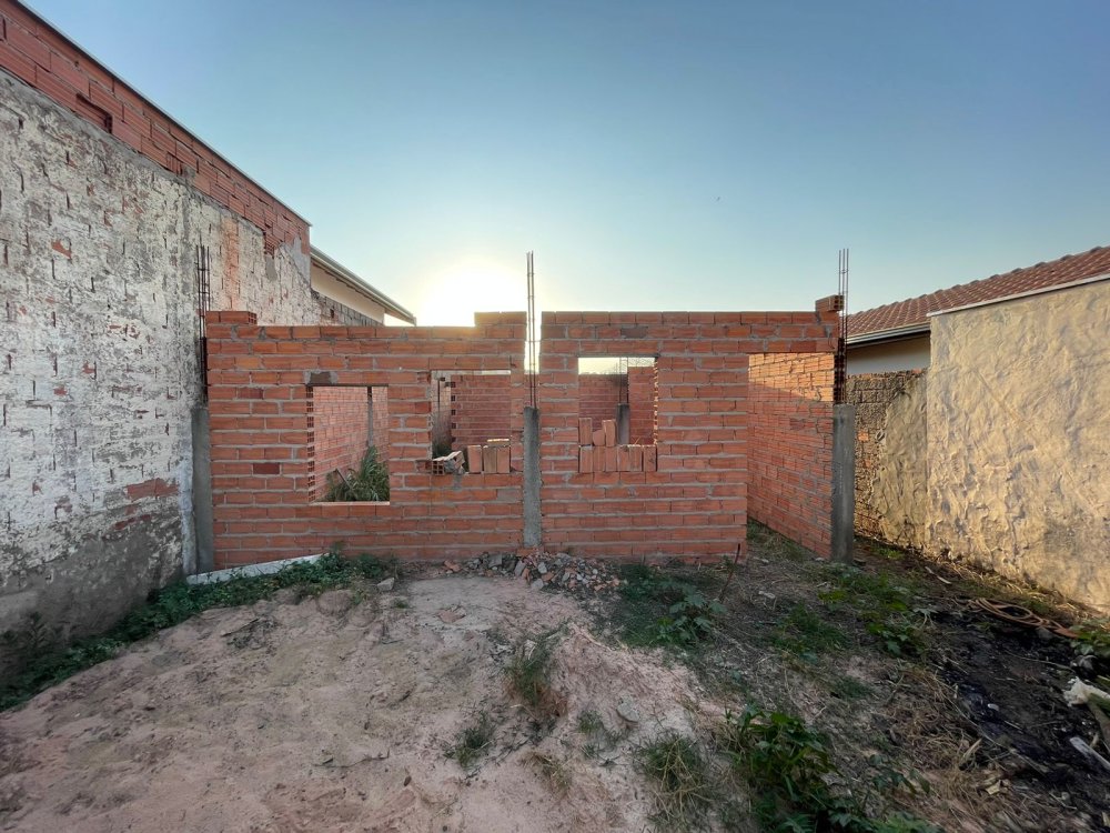 Casa - Venda - Jardim dos Manacs - Piracicaba - SP