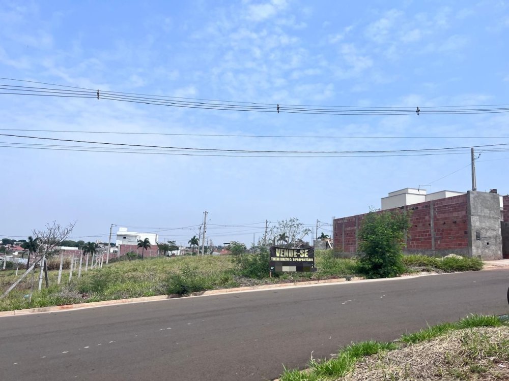 Terreno - Venda - Terras Di Treviso - Piracicaba - SP