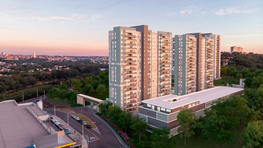 Apartamento - Venda - Jardim Parque Jupia - Piracicaba - SP