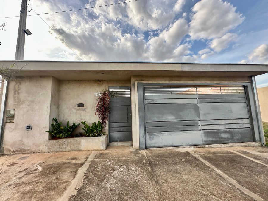 Casa - Venda - Residencial Alto da Boa Vista - Piracicaba - SP