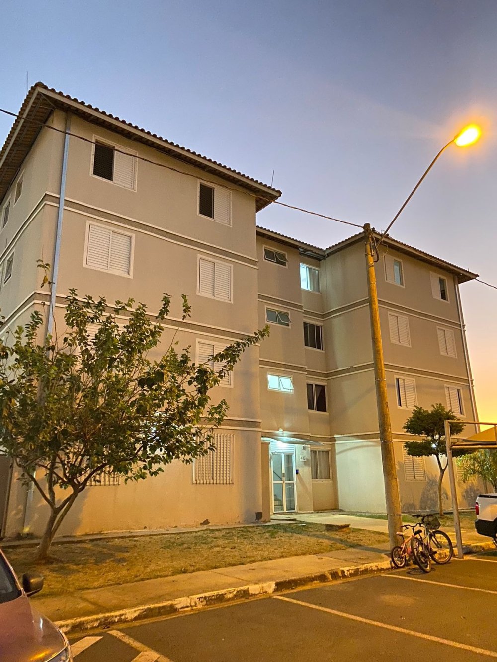 Apartamento - Venda - Jardim Nova Suíça - Piracicaba - SP