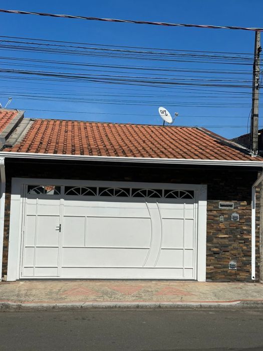 Casa - Venda - Parque Residencial Monte Rey - Piracicaba - SP