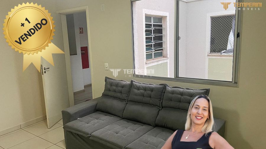 Apartamento - Venda - Dois Córregos - Piracicaba - SP