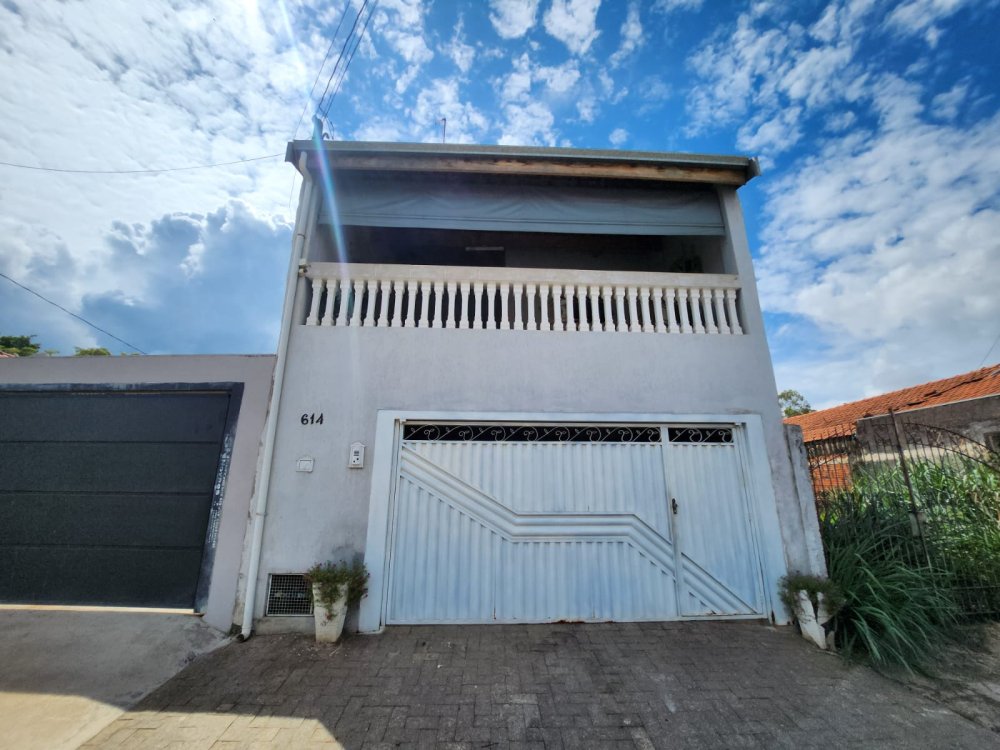 Sobrado - Venda - Vila Industrial - Piracicaba - SP