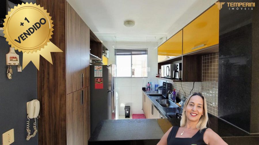 Apartamento - Venda - Pompéia - Piracicaba - SP