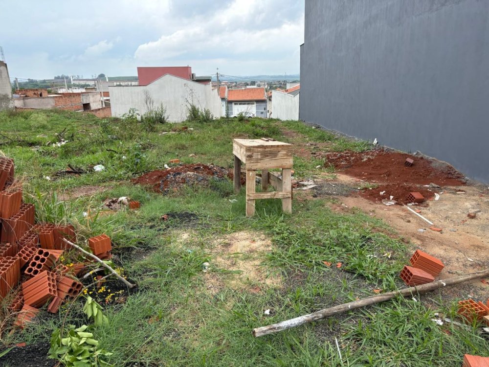 Terreno - Venda - Loteamento Vem Viver Piracicaba I - Piracicaba - SP