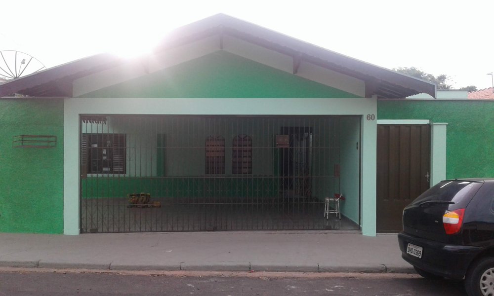 Casa - Venda - Jardim Itapuã - Piracicaba - SP