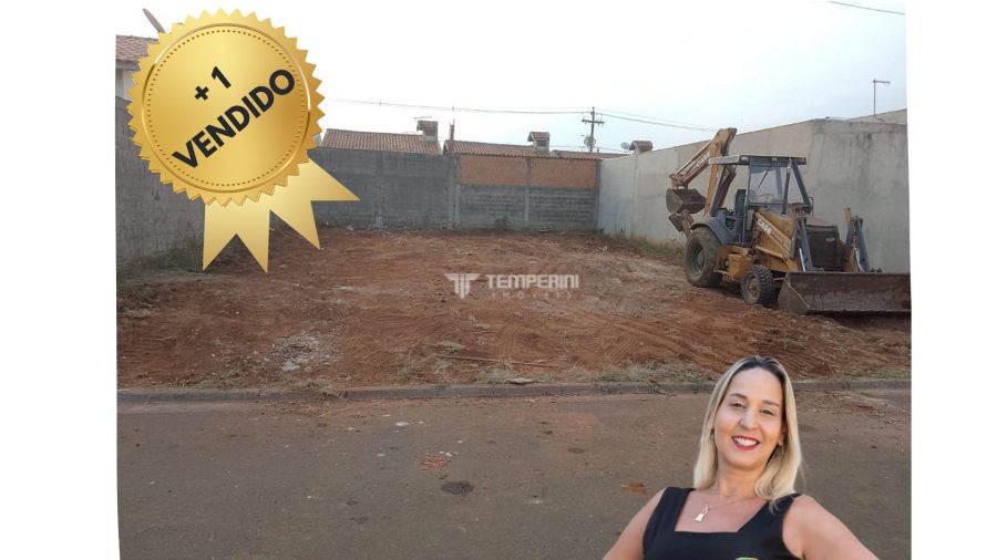 Terreno - Venda - Loteamento S�o Francisco - Piracicaba - SP