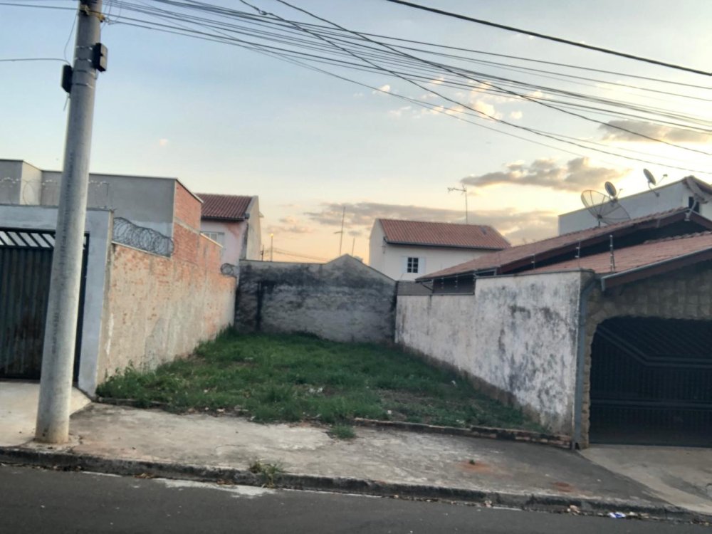 Terreno - Venda - Conjunto Residencial Mrio Dedini - Piracicaba - SP