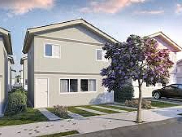 Casa em condom�nio