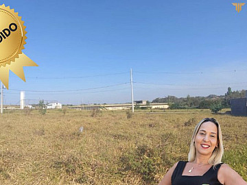 Terreno � venda no loteamento Conquista