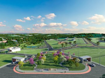 Loteamento Lagos do Engenho