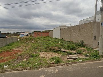 Terreno � venda no loteamento Terra Azul